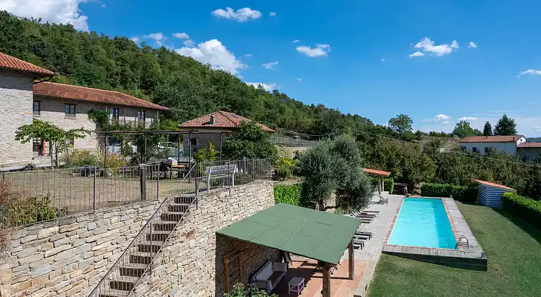 Holiday home in Cortemilia