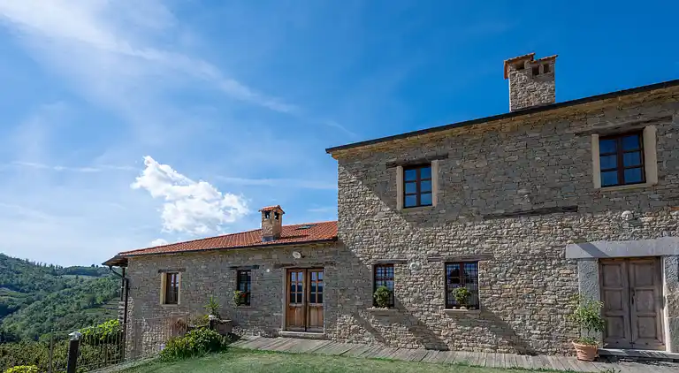 Holiday home in Cortemilia