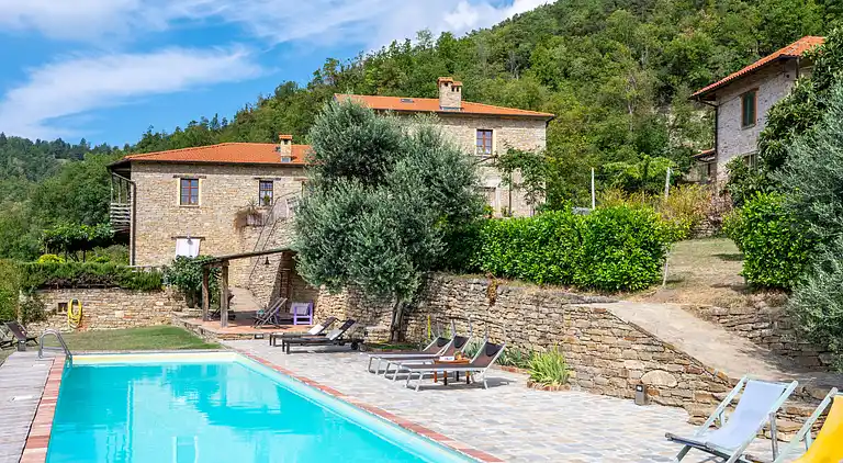 Holiday home in Cortemilia