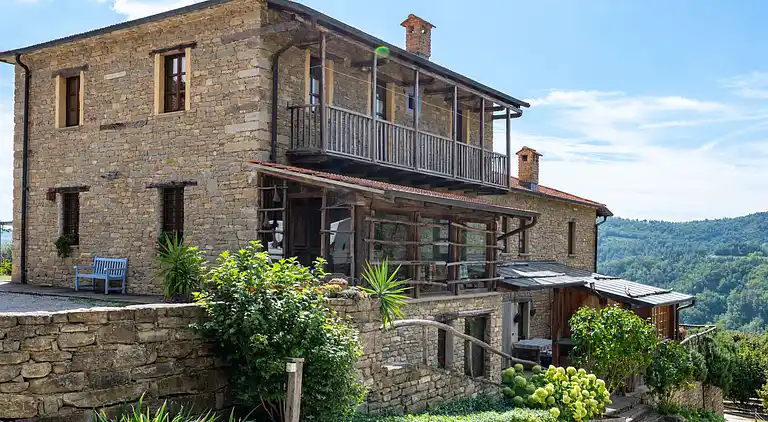 Holiday home in Cortemilia