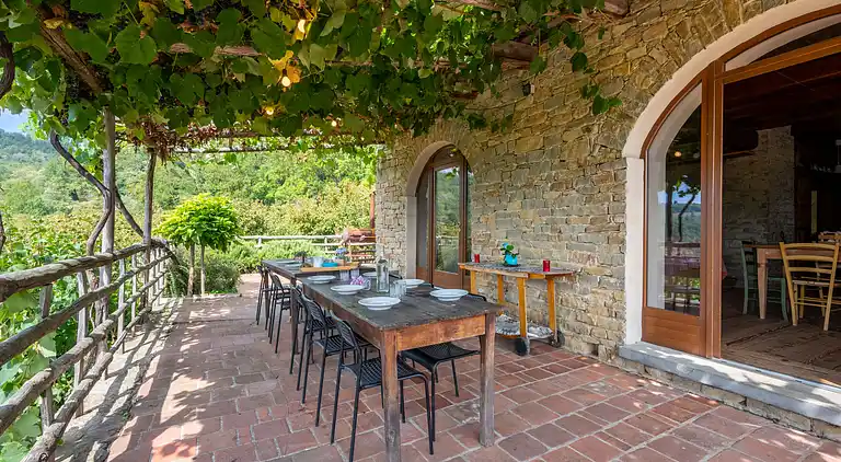 Holiday home in Cortemilia