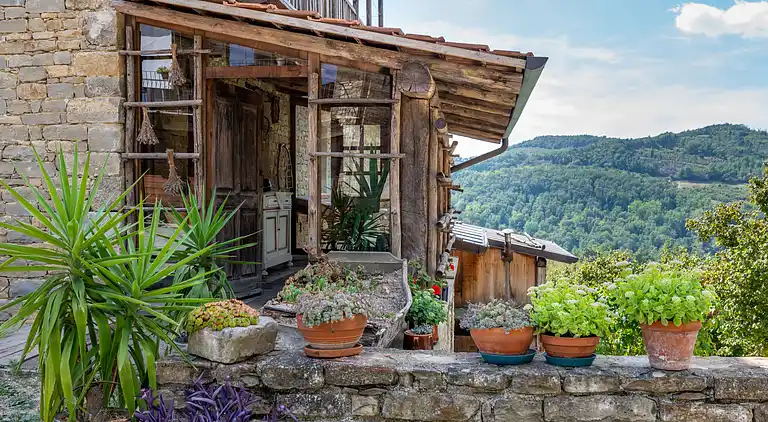 Holiday home in Cortemilia