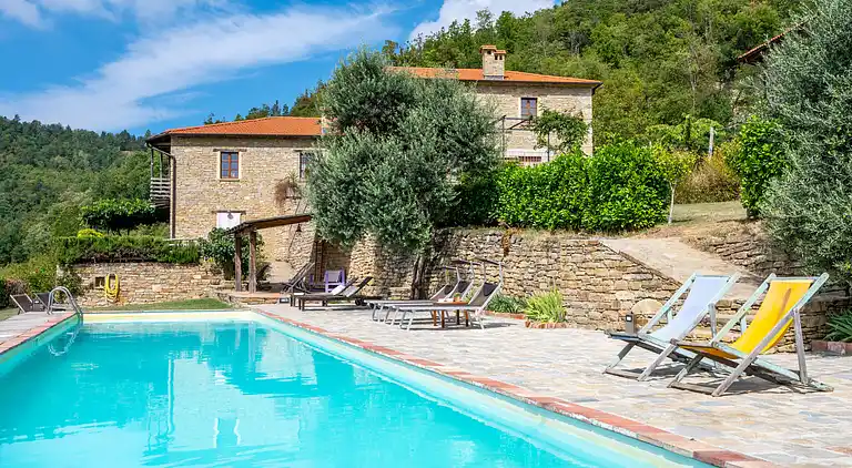 Holiday home in Cortemilia