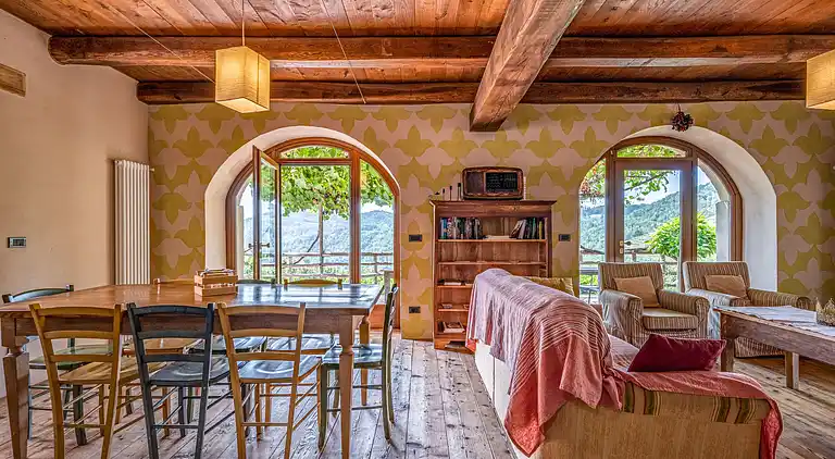 Holiday home in Cortemilia