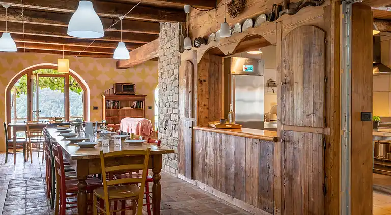 Holiday home in Cortemilia