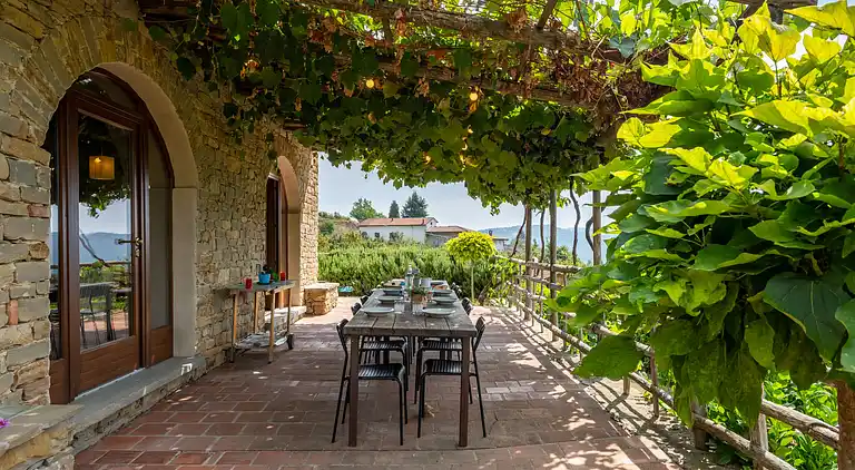 Holiday home in Cortemilia