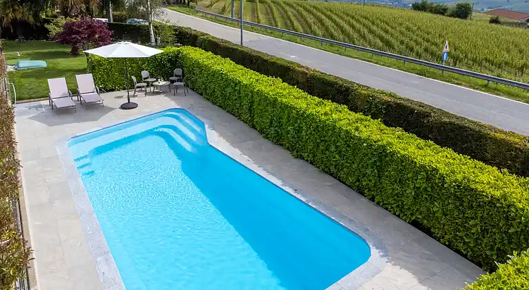 Holiday home in Barolo