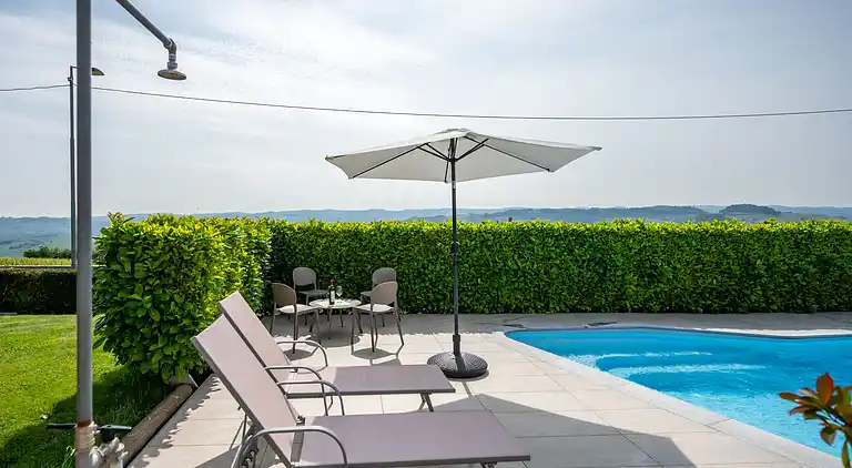 Holiday home in Barolo