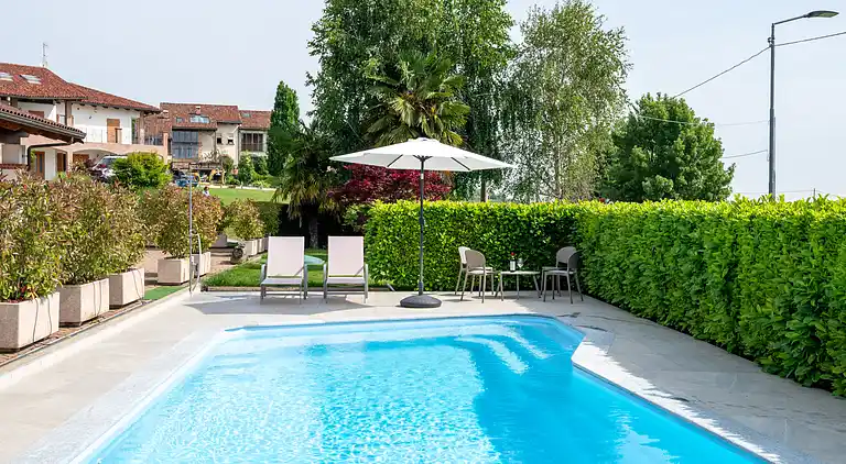 Holiday home in Barolo