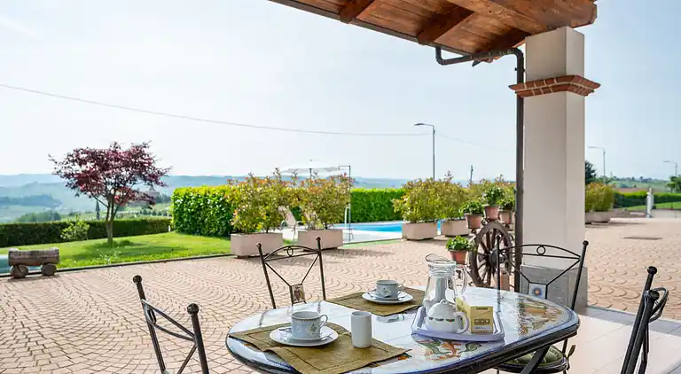 Holiday home in Barolo