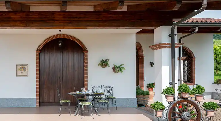 Holiday home in Barolo