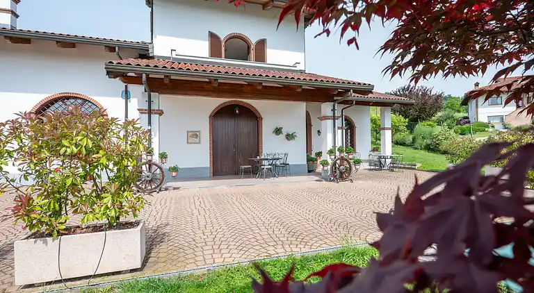 Holiday home in Barolo