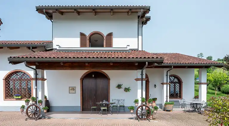 Holiday home in Barolo