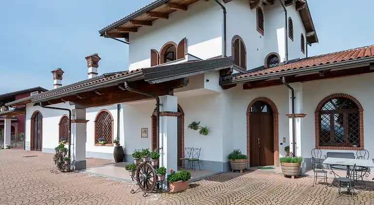 Holiday home in Barolo
