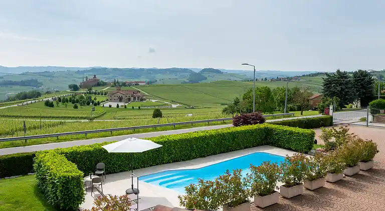 Holiday home in Barolo