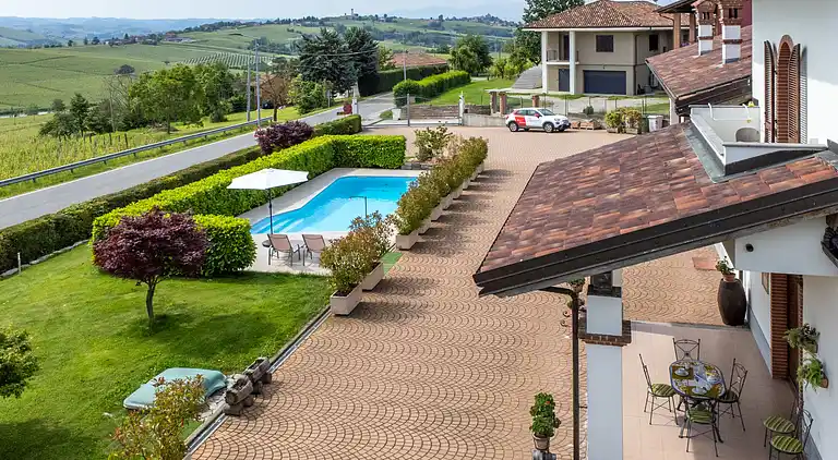 Holiday home in Barolo
