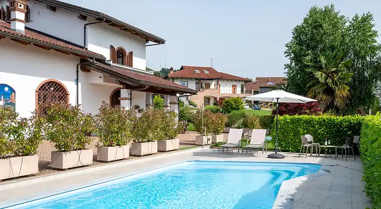 Holiday home in Barolo