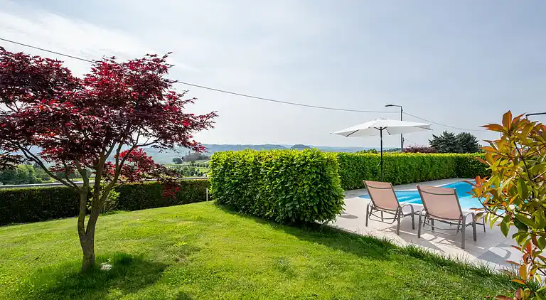 Holiday home in Barolo