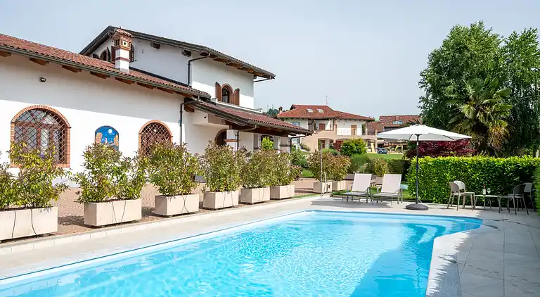 Holiday home in Barolo