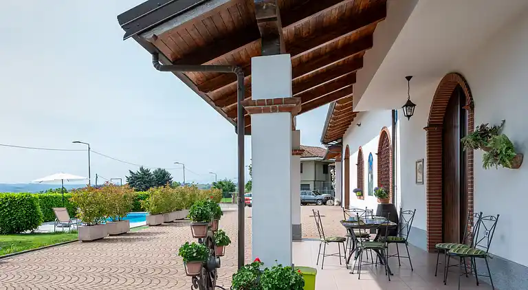 Holiday home in Barolo