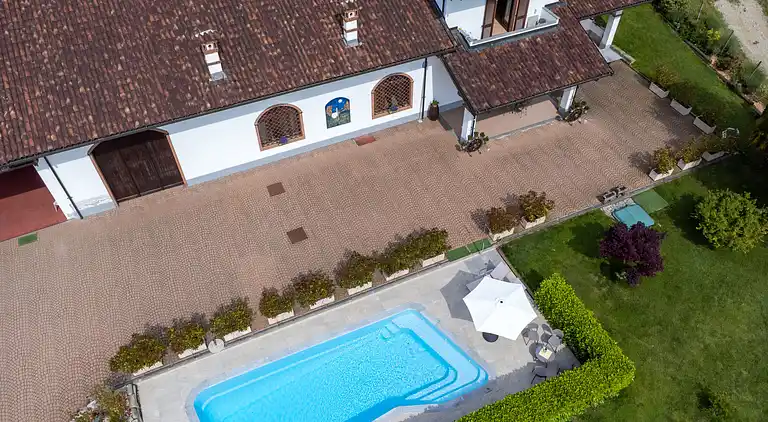 Holiday home in Barolo