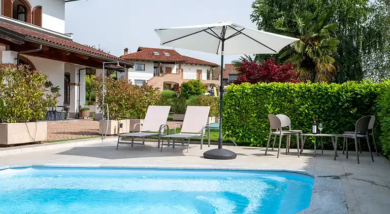 Holiday home in Barolo