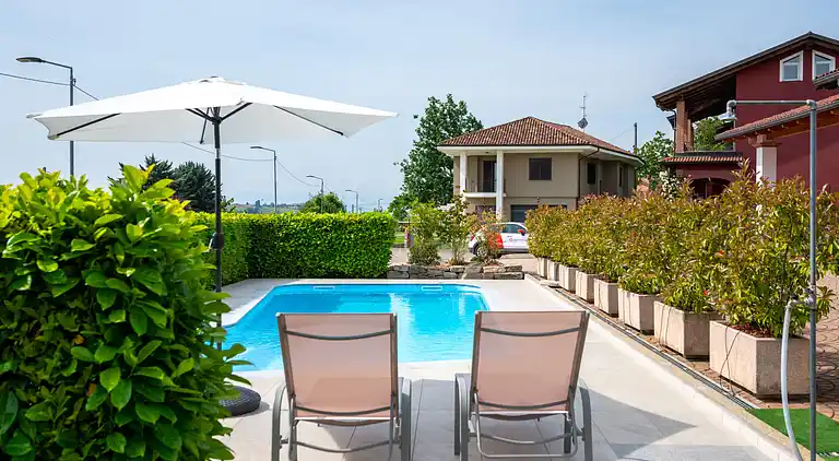 Holiday home in Barolo