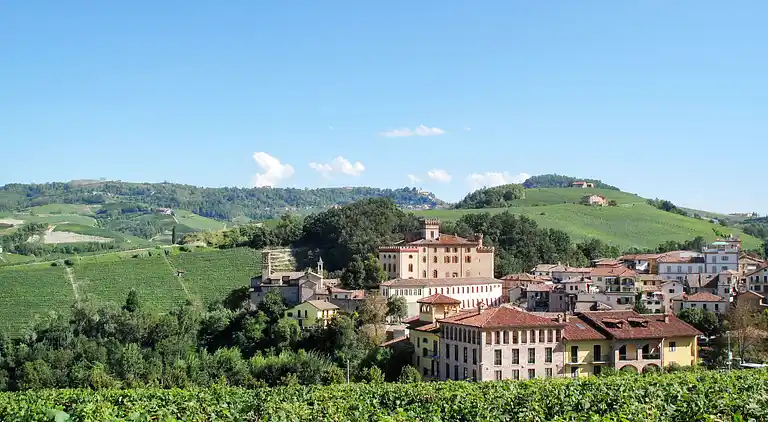 Holiday home in Barolo