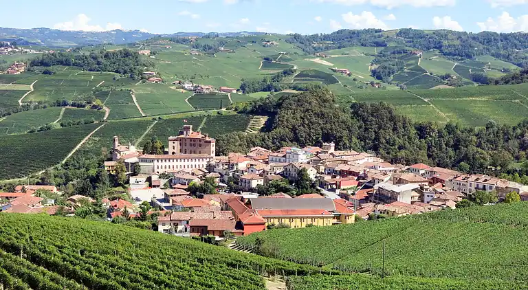 Holiday home in Barolo