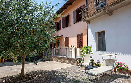 Holiday home in Grazzano Badoglio