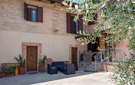 Holiday home in Grazzano Badoglio