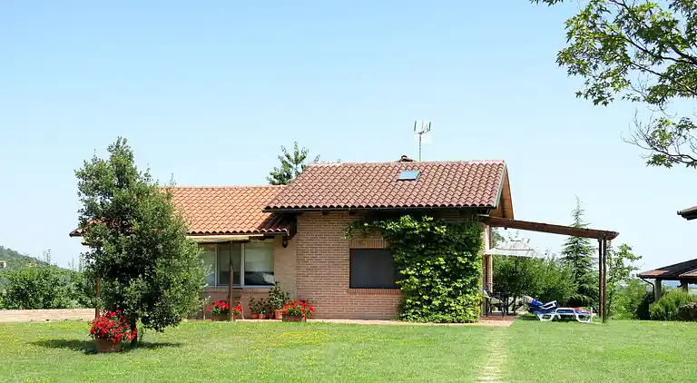 Feriebolig i Grazzano Badoglio