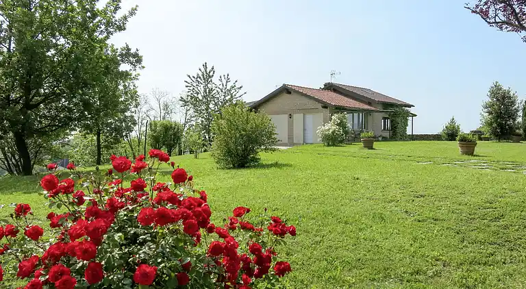 Feriebolig i Grazzano Badoglio
