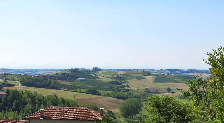 Feriebolig i Grazzano Badoglio