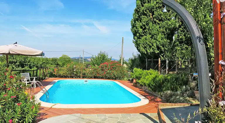 Feriebolig i Grazzano Badoglio