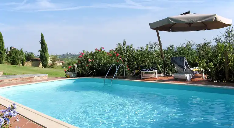 Feriebolig i Grazzano Badoglio