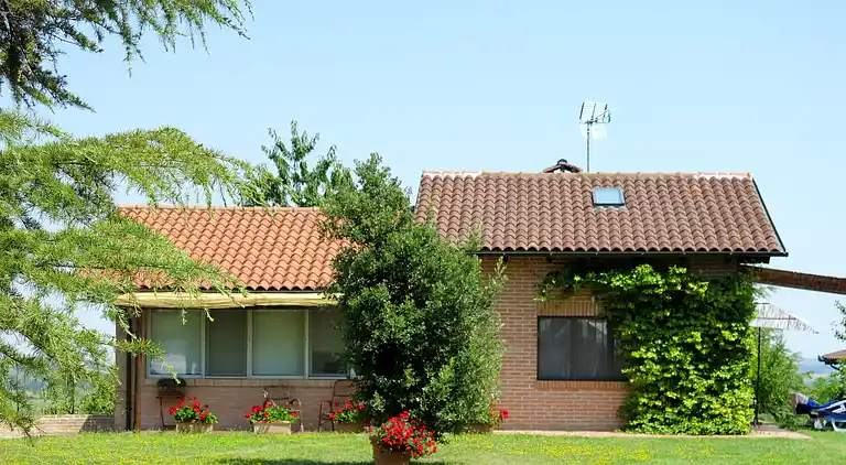 Feriebolig i Grazzano Badoglio