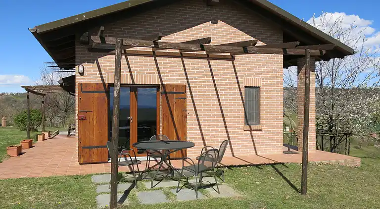 Feriebolig i Grazzano Badoglio