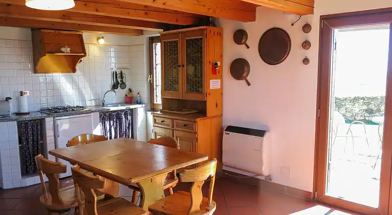 Feriebolig i Grazzano Badoglio