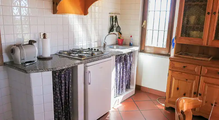 Feriebolig i Grazzano Badoglio