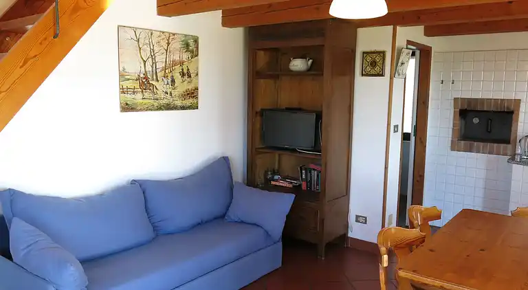 Feriebolig i Grazzano Badoglio