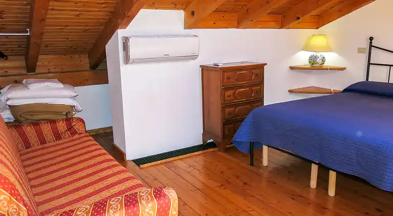 Feriebolig i Grazzano Badoglio