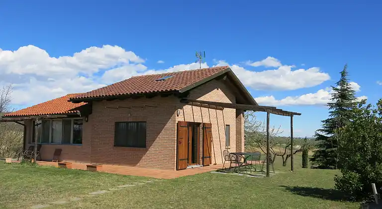 Feriebolig i Grazzano Badoglio