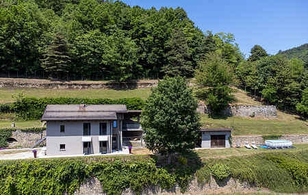 Cottage in Bossolasco