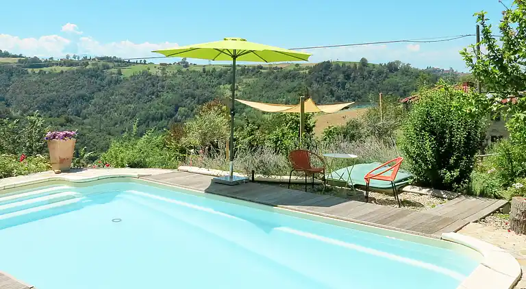 Feriebolig i Bonvicino