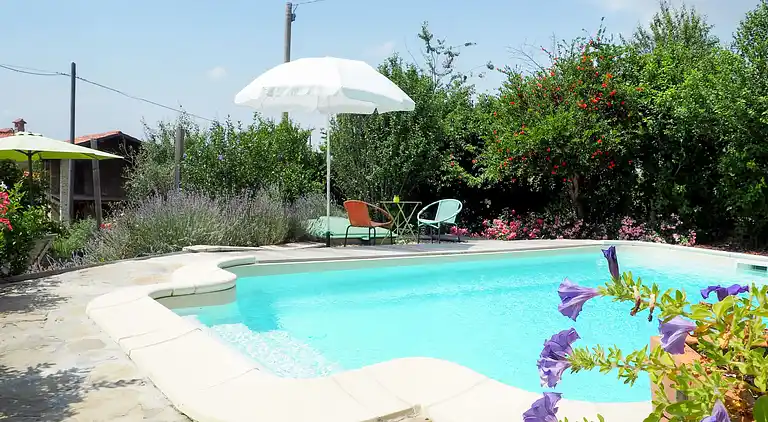 Feriebolig i Bonvicino