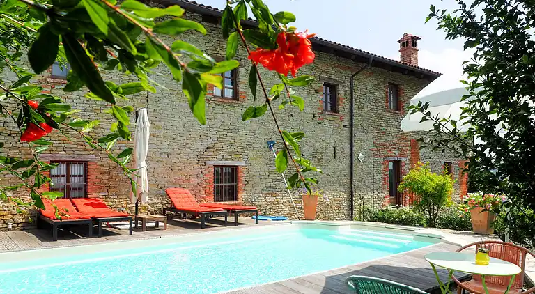 Feriebolig i Bonvicino