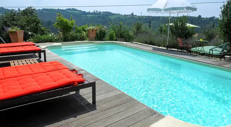 Feriebolig i Bonvicino