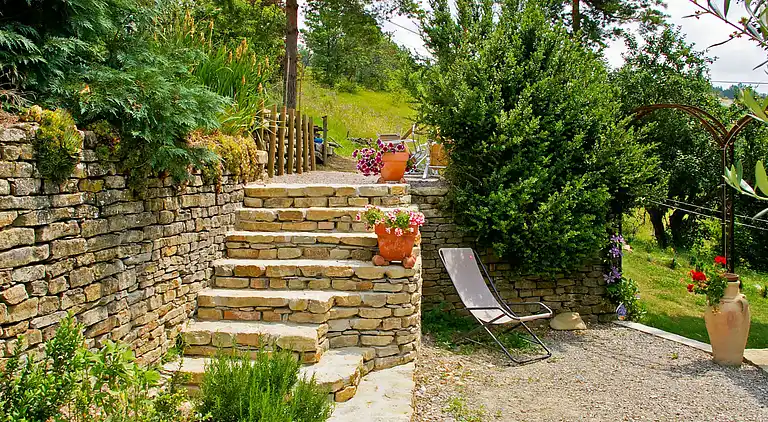 Feriebolig i Bonvicino