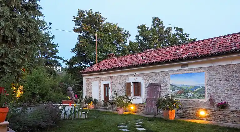 Feriebolig i Bonvicino